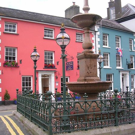 The Drovers Bed And Breakfast Llandovery Exterior photo