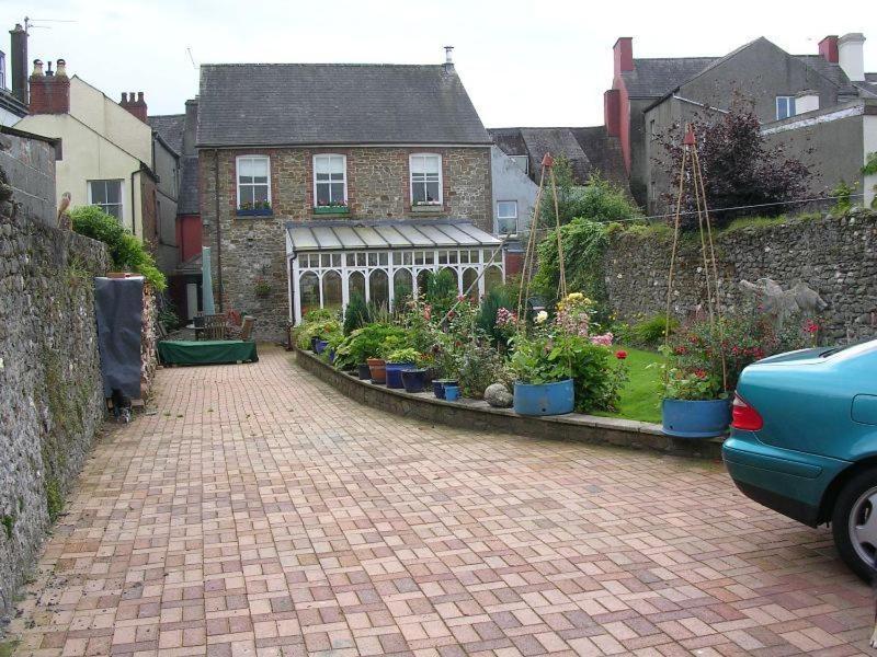 The Drovers Bed And Breakfast Llandovery Exterior photo