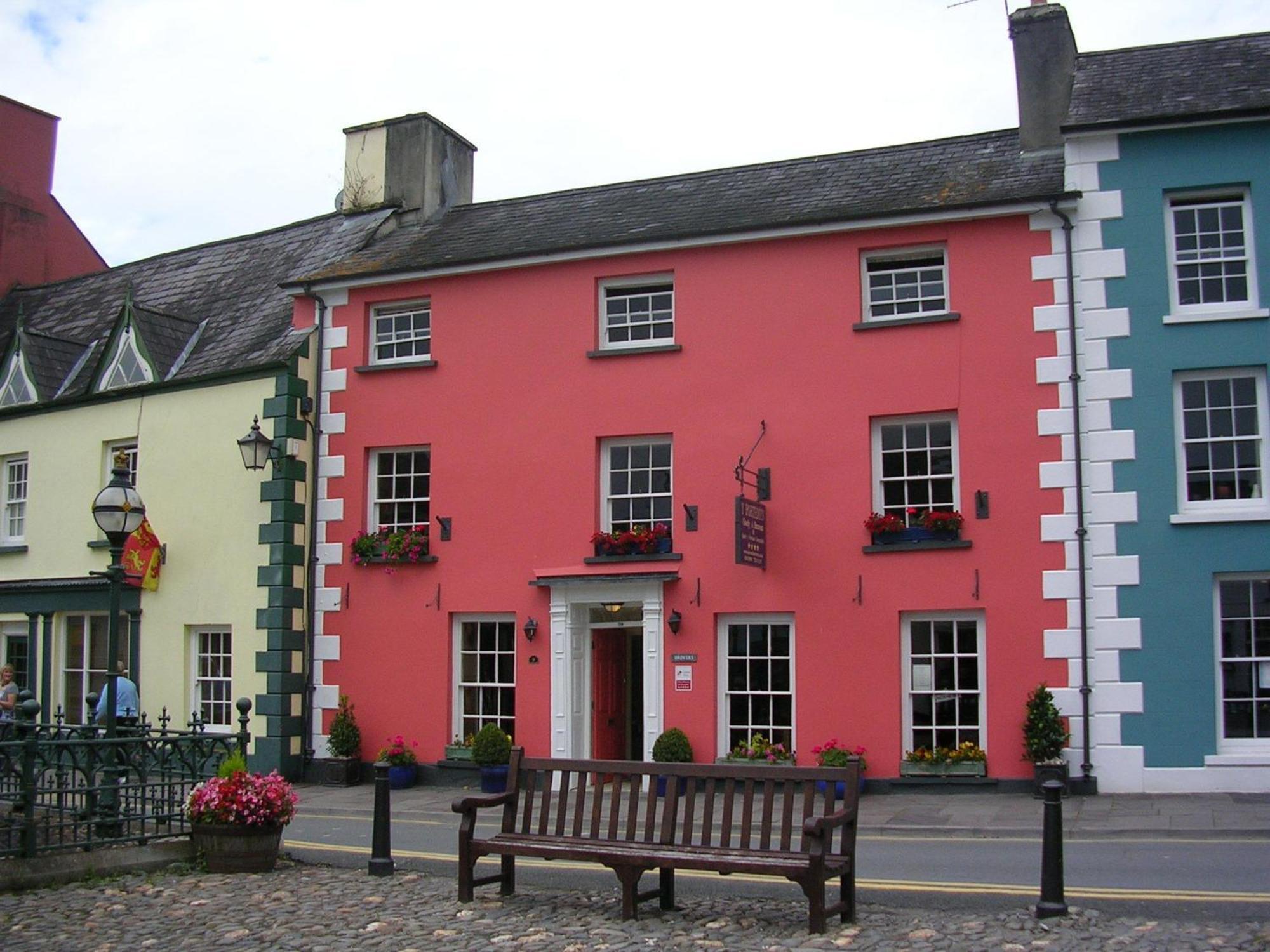 The Drovers Bed And Breakfast Llandovery Exterior photo